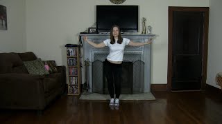 Aida Nikolaychuk- Inner Power Dance Cover Аида Николайчук- Верь