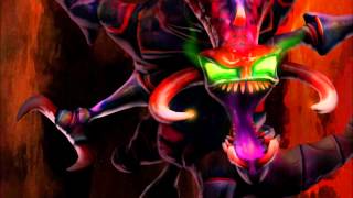 Cho Gath's Rage__(League of Legends Champion Rocks)