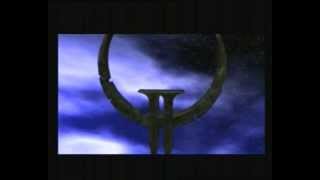 QUAKE 2 - INTRO + ПЕРЕХОД ВСЕХ МИССИЙ (PS1)(RUS)(PART 1)