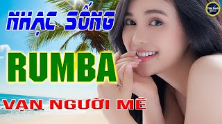 Chiều cuối tuần - LK nhạc sống rumba gái quê - Người mẫu 2k2 xinh lung linh .