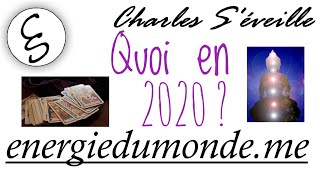 Mes prévisions pour 2020 !