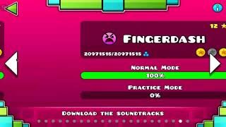 selling my hacked geometry dash account