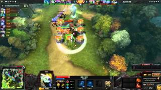 Клоз с командой xGame.kz  Reborn