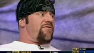 Undertaker Interview Part 1