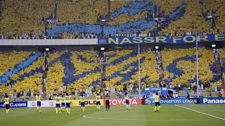 | Al Nassr FC - AFC Champions League | HD - النصر الغاضب - في ليله أسيويه بذكرى العالميه - 2015