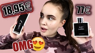 ICH TESTE PARFUM DUPES - Markendüfte für richtig WENIG Geld! ?