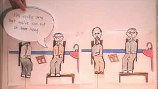 UNE Medical Professionalism Video Assignment