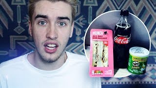 REACTING TO MORE TERRIBLE MEAL DEALS