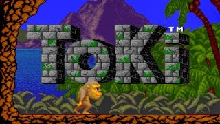 Toki all boss fights