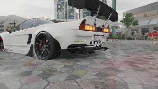 Forza Horizon 3 Cinematic Car Porn #3 the japenese monster