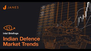 Indian defence market trends