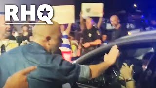 Anti-Maskers Threaten Doctor At School Board Meeting