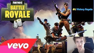 Fortnite Rap Battle Ear rape