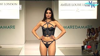 THE LINK 2017 finalists on stage @ Maredamare Florence - Fashion Channel