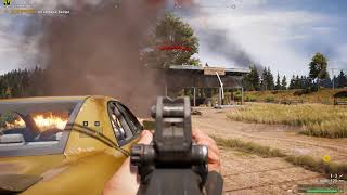 Far Cry 5 [PC] GTX 1050 Ti 4GB GDDR5 & Intel Pentium G4560 & 8 GB RAM