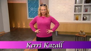 QVC Model Kerri Kazall