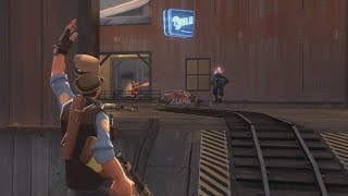 [TF2]또 죽는 스나