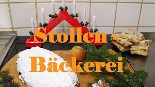 Stollen Buttern