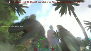 Alpha Smok Saurovindico Fatality