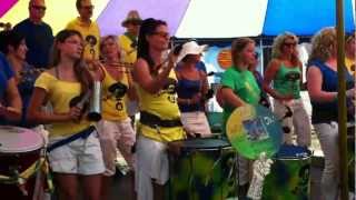 Bateria Quem É im Hain, Bamberg, 09.09.2012