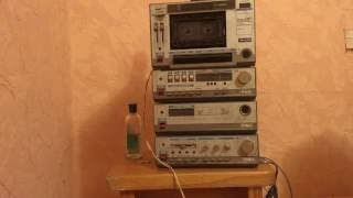 Обзор магнитофона ода 302