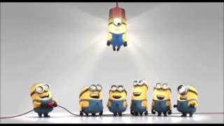 Feliz Cumpleaños- Minion Style