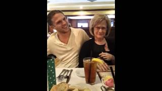 Priceless Mother's Day surprise.