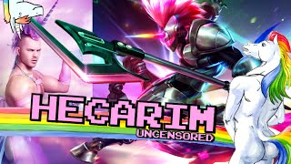 [NSFW] Hecarim Uncensored