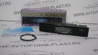 Бортовой компьютер ШТАТ 115 X24 RGB-М.