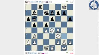 Bullet Crunch #9 against FM Jesse_RN