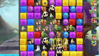 Pet Rescue Saga Level 2484 - No Boosters