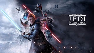 Прохождение Star Wars Jedi: Fallen Order — Часть 7: Статуя Зеффо.