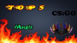 ТОП 3 ПЕСНИ ПРО CS:GO!