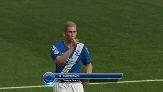 PES 2016 | Master League | Part 2 | Giving Youth A Chance