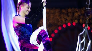 Sailor Circus Holiday Show Dec 2014 in 4k UHD