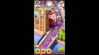 DIAMOND DIARIES SAGA level 35