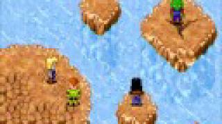 DBZ : The Legacy of Goku 2 - Piccolo vs Android 17