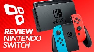 Nintendo Switch - Review - TecMundo Games