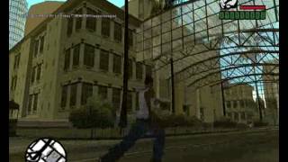 [Map Editor] Мэрия,LSPD и близлежащие здания