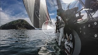 Volvo Ocean Race 2018 - Etappe 6: Nervenkrieg