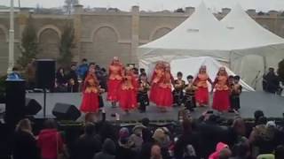 CUCELERIM reqs qrupu Novruz bayrami 2017 Qalada