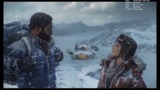 Rise of the Tomb Raider GTX980 + i7 3770