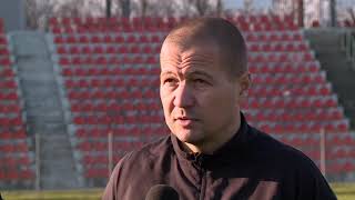 Piłkarskie Niższe Ligi - 26.11.2019