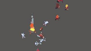 Wanderers.io devlog - day 13 kings
