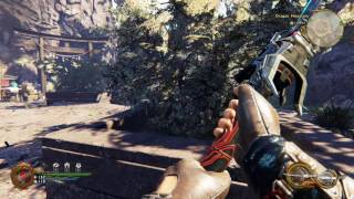 Shadow Warrior 2 - Secrets Dragon Mountain