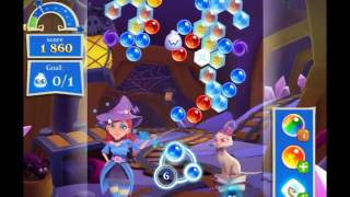 Bubble Witch Saga 2 Level 1686 - NO BOOSTERS