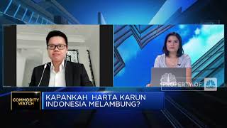 Supply Terbatas, Harga Tinggi Komoditas Diproyeksi Bertahan ke Akhir 2021