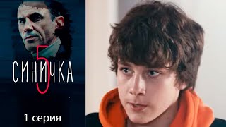 Синичка 5 - Серия 1 детектив (2021)