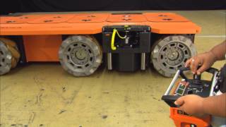KUKA OmniMove тележка робот