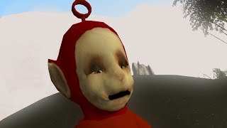 Slendytubbies III, but in 2019